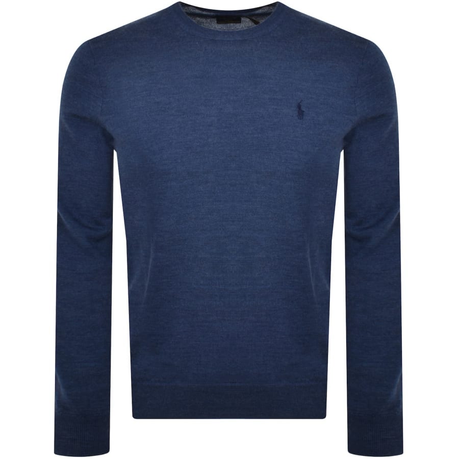 Ralph lauren wool jumper top
